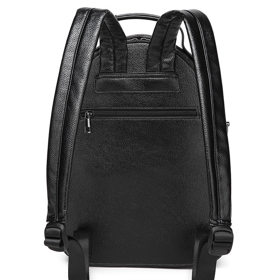 mens backpack special shaped bag