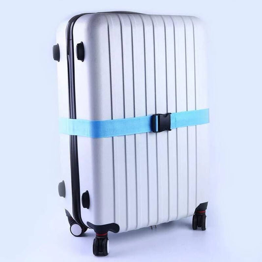 one word baggage carousel adjustable trolley case bundle fixed belt