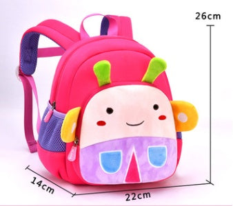 new kindergarten cute children anti lost leisure backpack