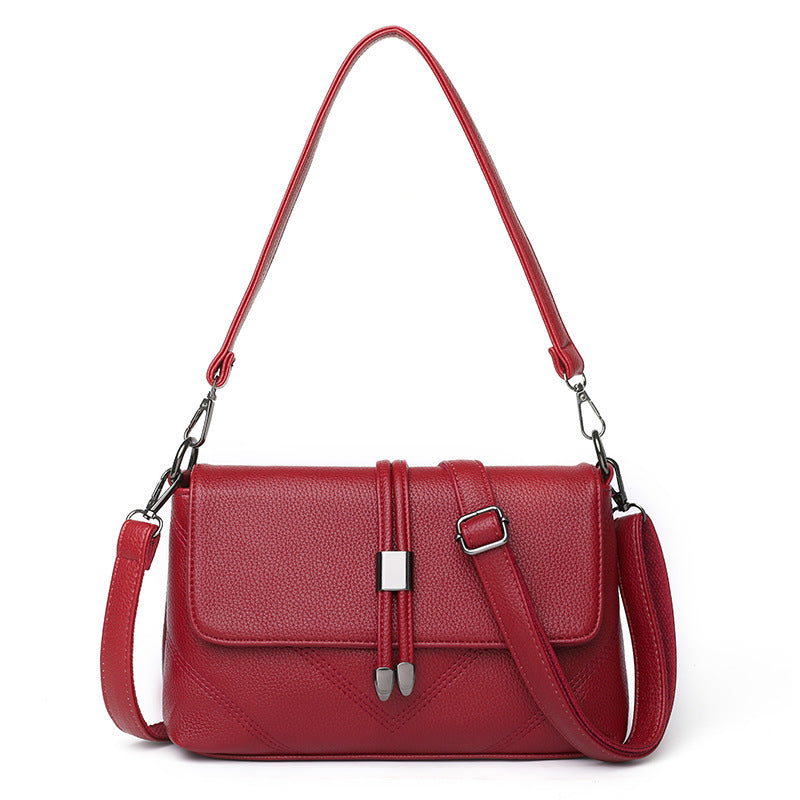 womens shoulder bag is fashionable and minimalist