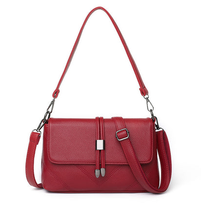womens shoulder bag is fashionable and minimalist
