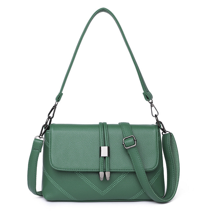 womens shoulder bag is fashionable and minimalist
