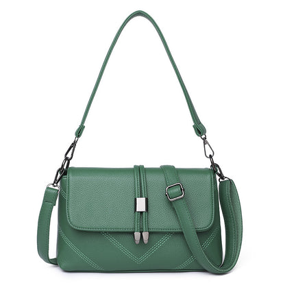 womens shoulder bag is fashionable and minimalist