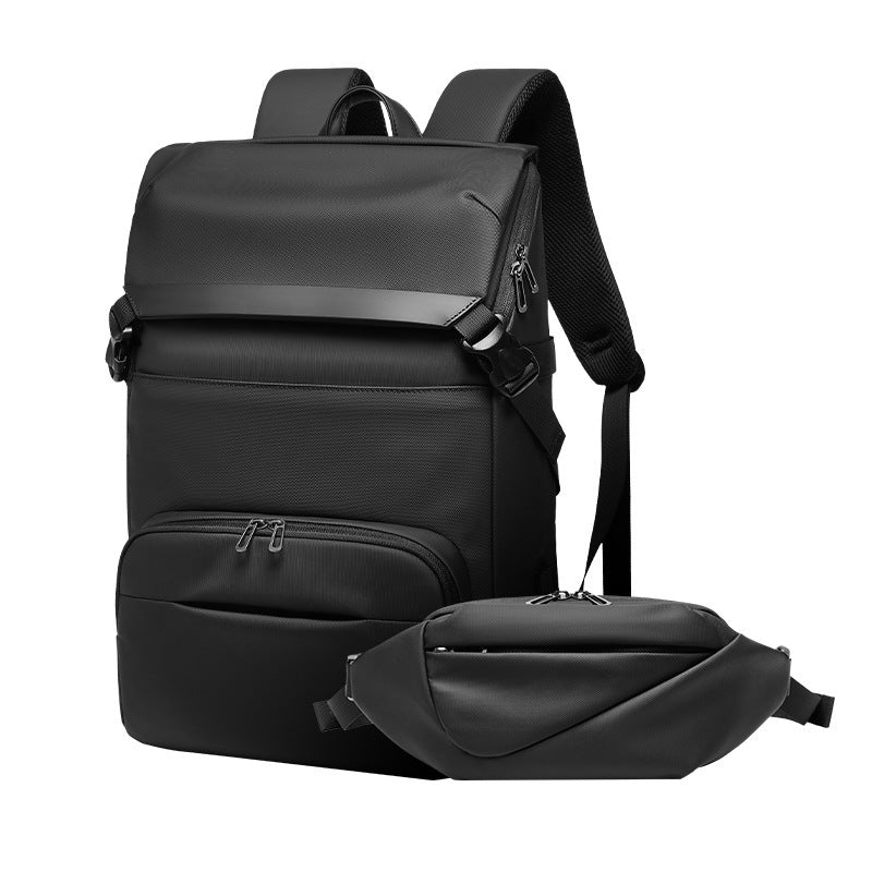 large capacity backpack mens detachable