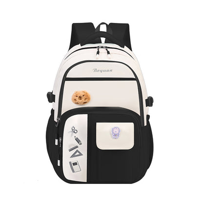 backpack fashion casual large capacity bag