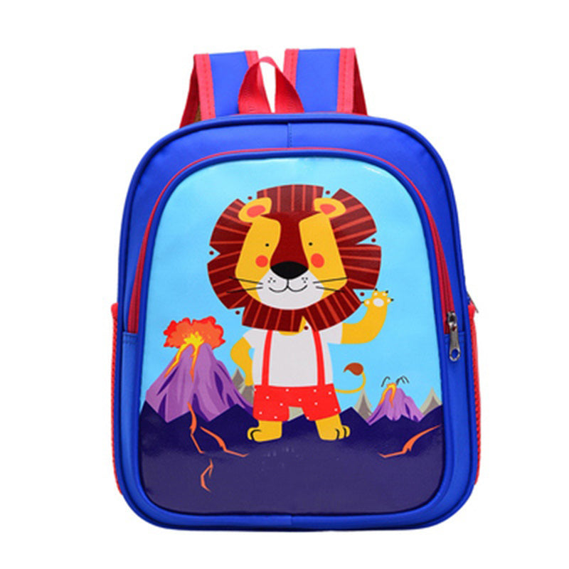 kindergarten grade 1 cartoon boys and girls childrens backpack