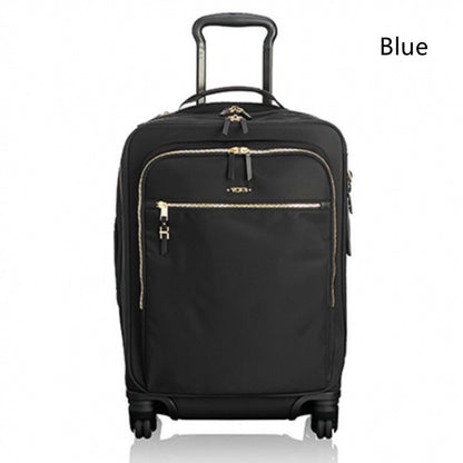 nylon ballistic air travel trolley case