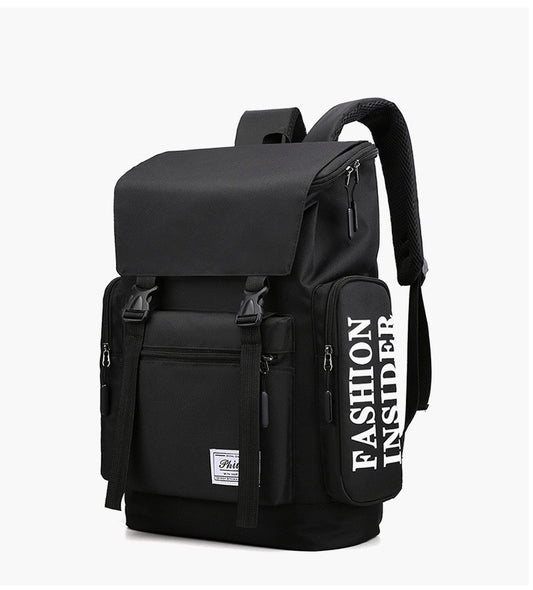 new leisure travel backpack