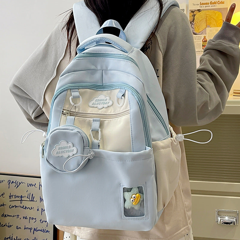 Lightweight Backpack For Students To Reduce Workload