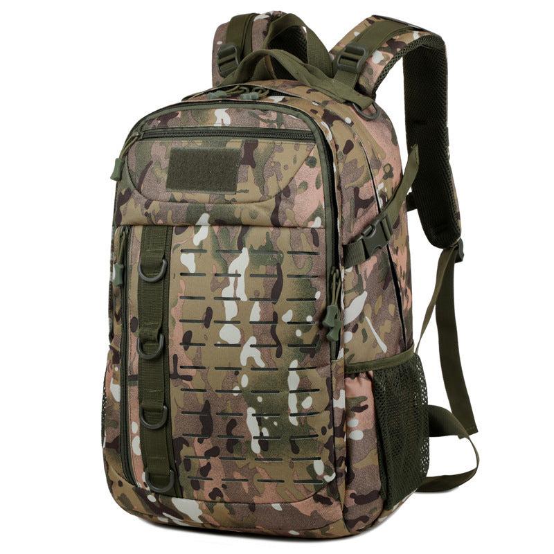 mountaineering camouflage assault backpack men and women