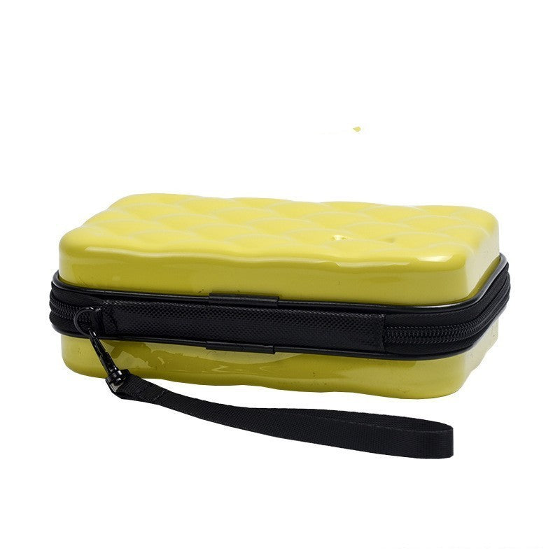 korean style large capacity portable travel toiletry bag