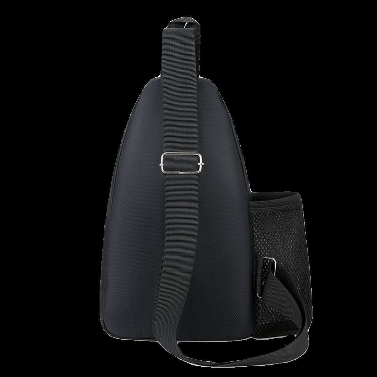versatile large capacity business shoulder practical chest bag casual messenger bag