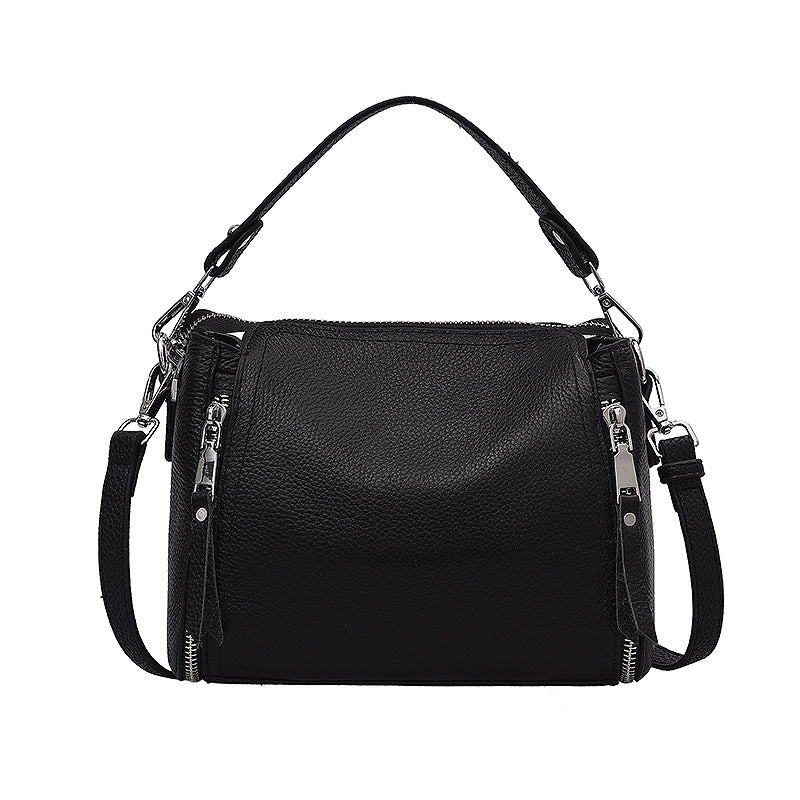 fashion simple shoulder bag handbag