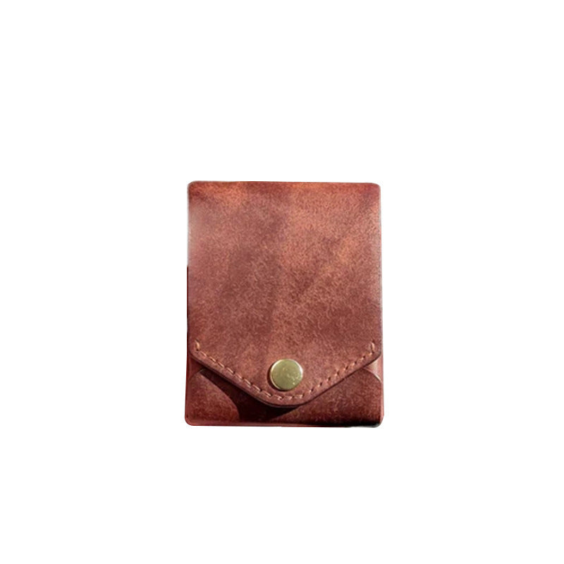 retro wallet mens design creative pen card holder