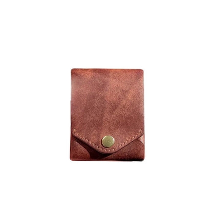 retro wallet mens design creative pen card holder