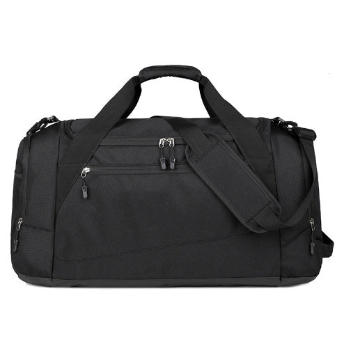 male dry wet separation large capacity fitness bag