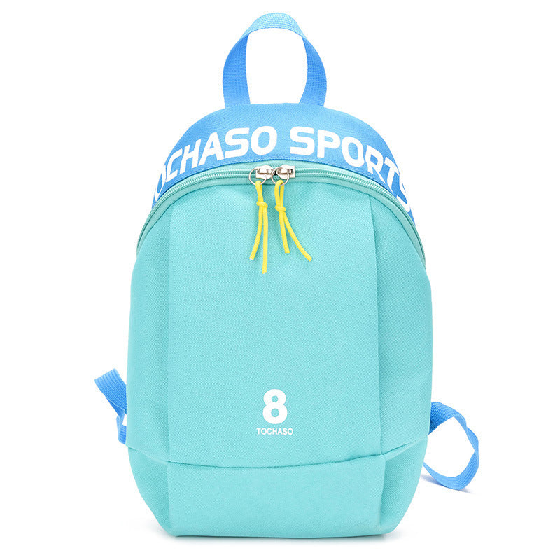 backpack childrens kindergarten alphabet school bag