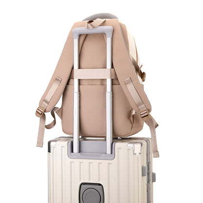 Children's Schoolbag Girls From Grade 3 To Grade 6 Lightweight