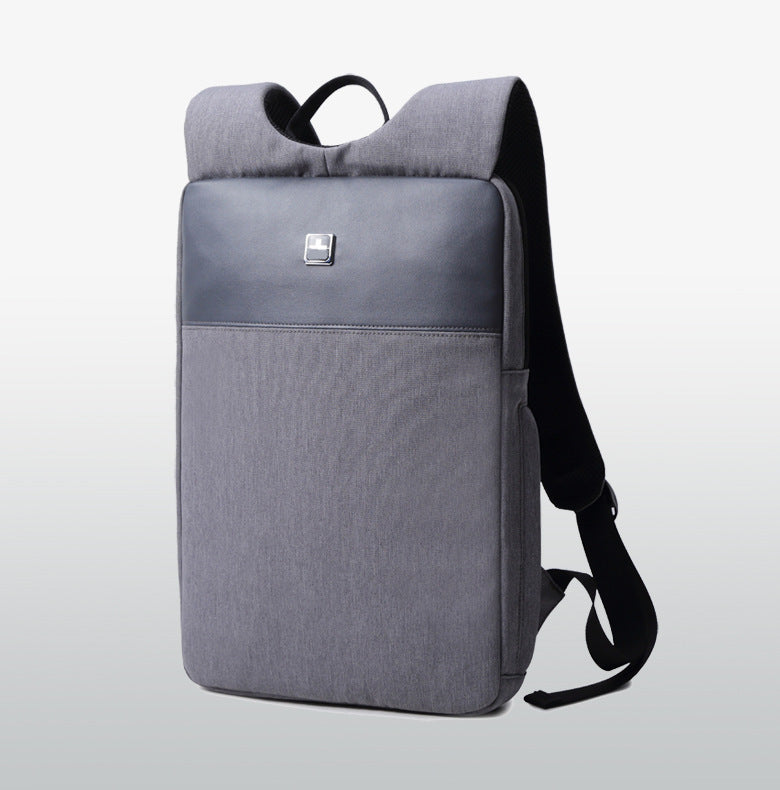 business casual waterproof simple lightweight computer backpack