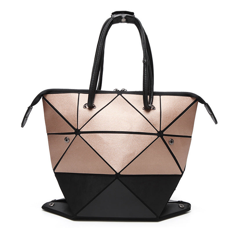 matte leisure environmental handbag variety