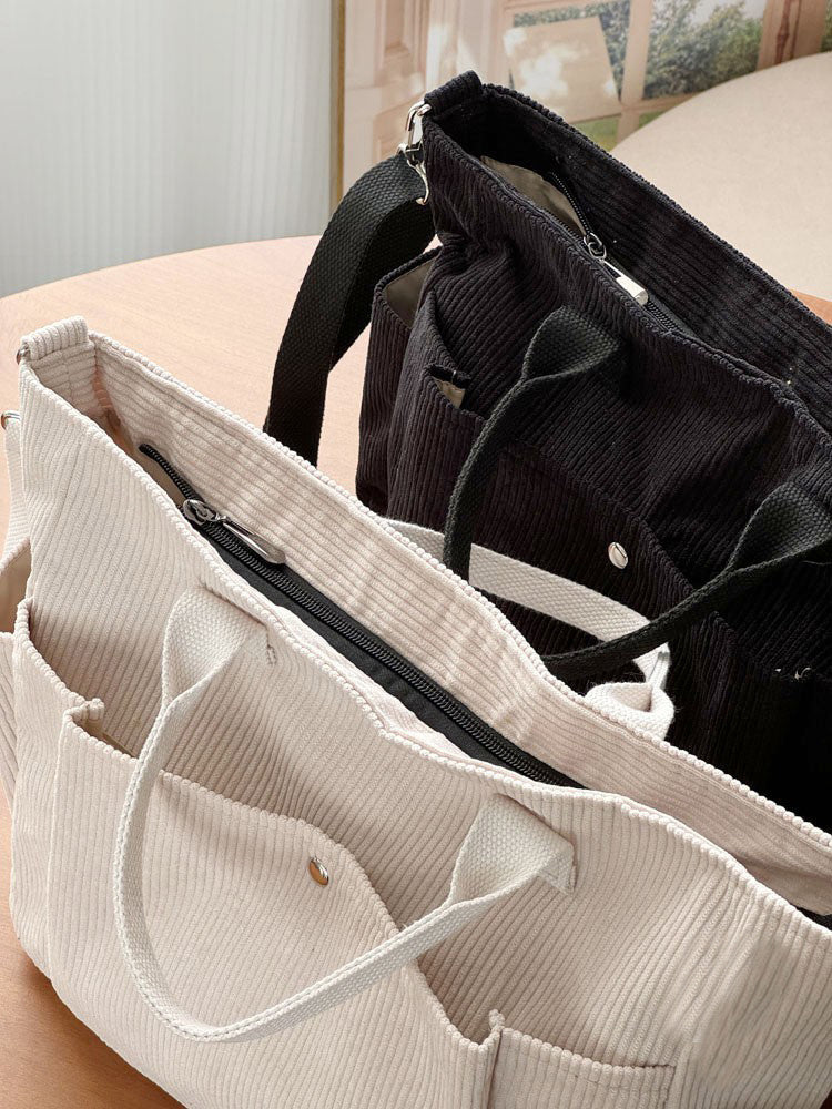 thick-corduroy-shoulder-bags-simple-all-match-commute-totes-student-leisure-artistic-portable-messenger-bag