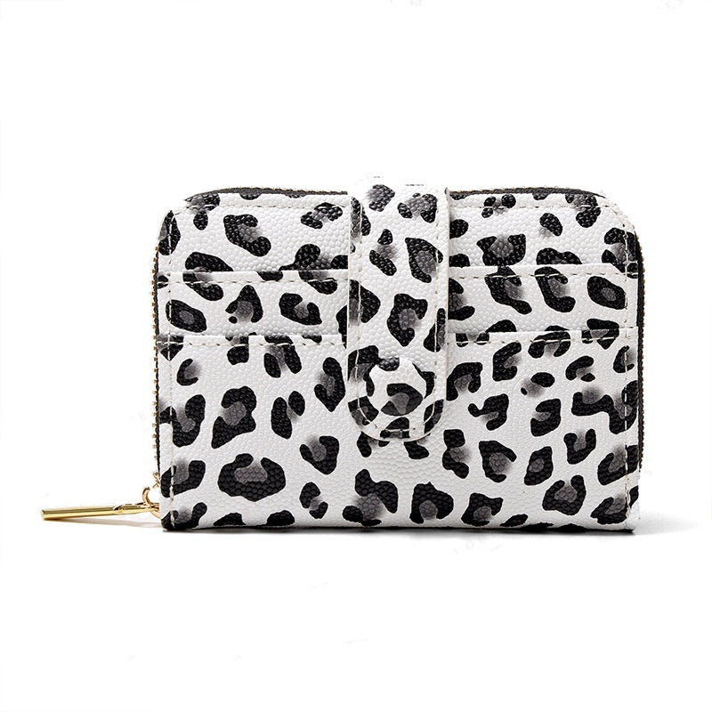 expanding card holder large capacity fashion wallet