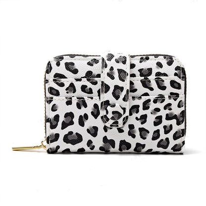 expanding card holder large capacity fashion wallet