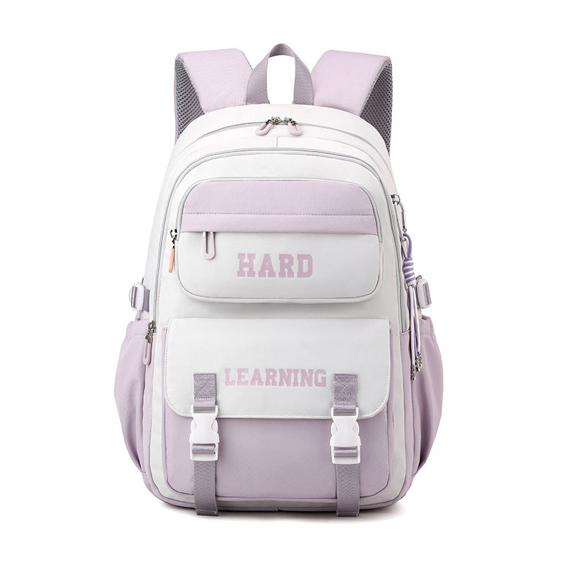 fashion trend middle school students backpack