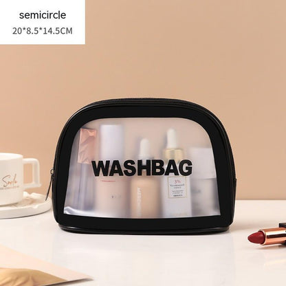 wash bag portable large capacity buggy bag