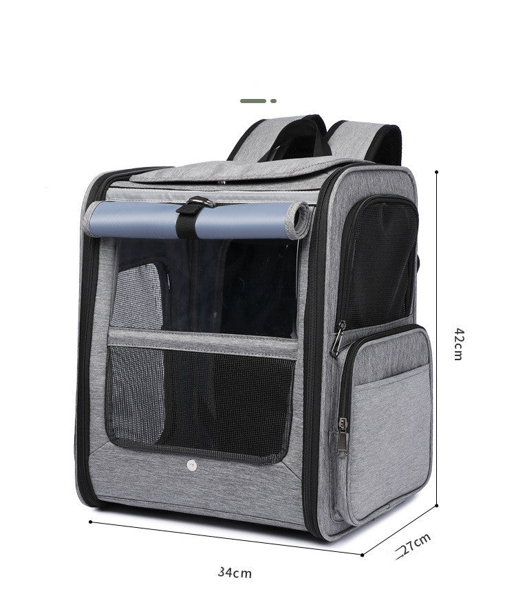 convenient-backpack-foldable-trolley-pet-bag