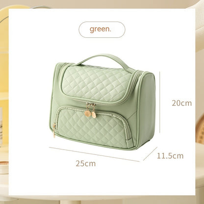 cosmetic bag good looking large capacity portable