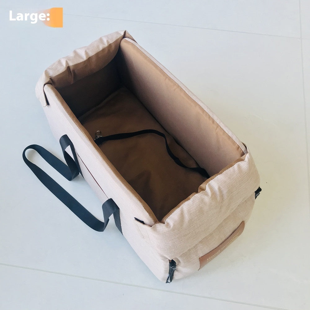 portable folding pet bags for travel
