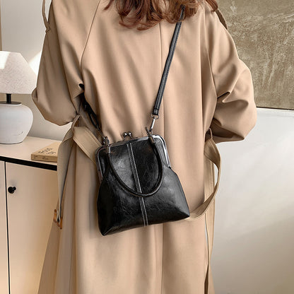 fashion handbag womens vintage shell crossbody bag