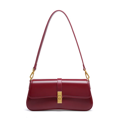 ladies new one shoulder crossboby bag