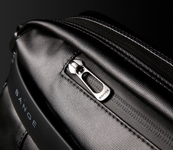 Crossbody Bag Men's Waterproof Shoulder