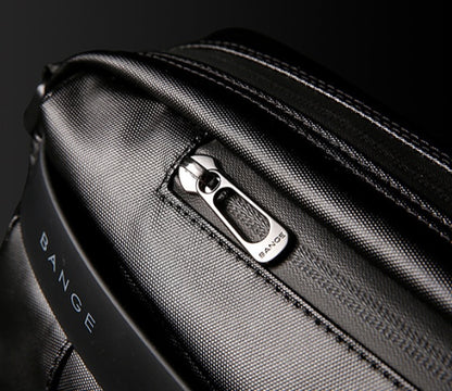 Crossbody Bag Men's Waterproof Shoulder