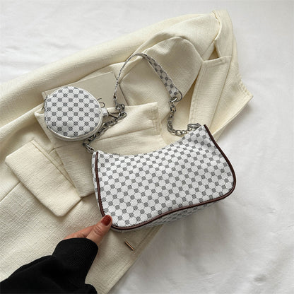 new spring retro style fashionable small square bag