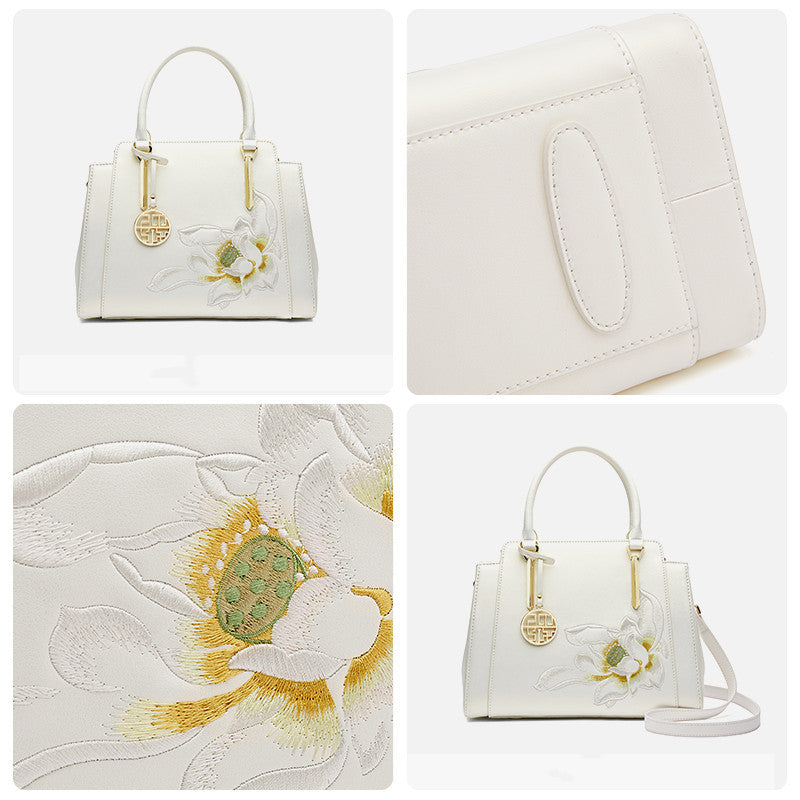 high end practical surprise handbag for the elders