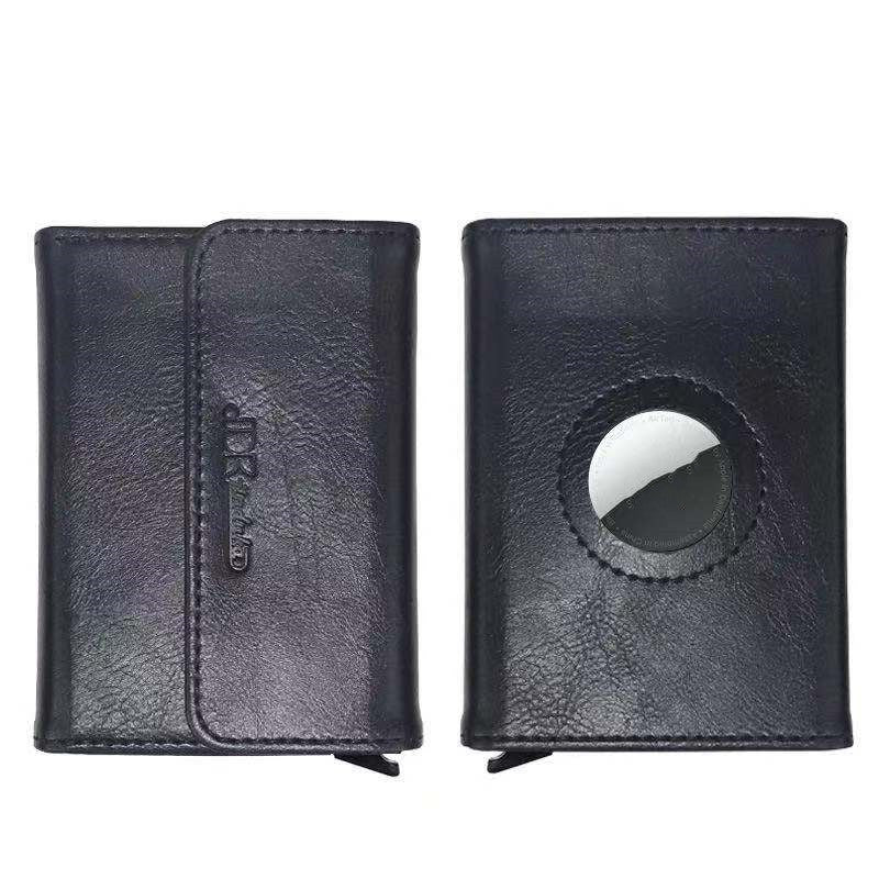 creative card protective sleeve coin purse holder