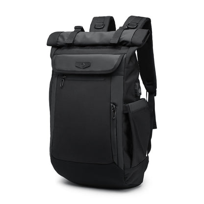 student business travel laptop backpack