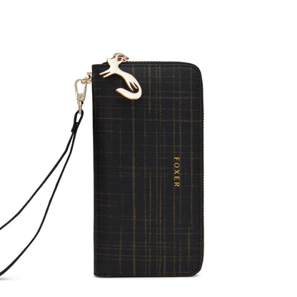 coin purse multiple card slots long and light luxury popular clutch purse women