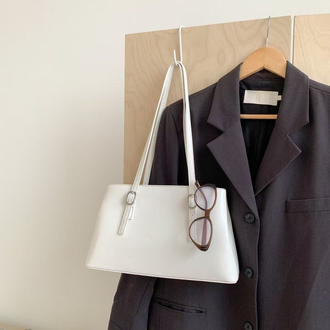 Vintage Large-capacity Womens Shoulder Bag