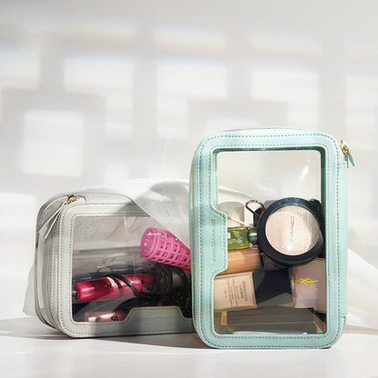 portable storage travel cosmetic bag