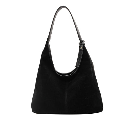 Fashionable All-match Underarm Retro Commute Leisure Shoulder Bag