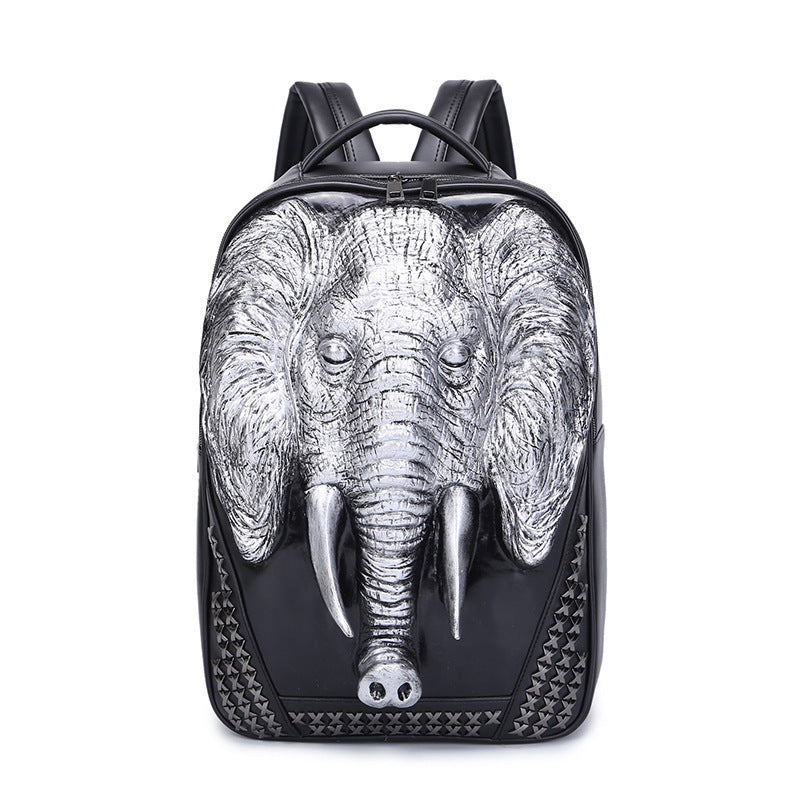 animal shoulders personality student schoolbag anti theft smart