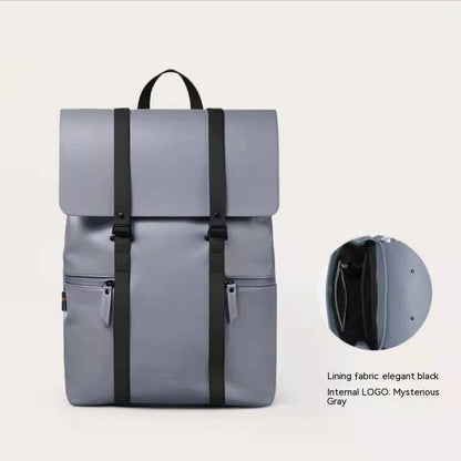 high grade student schoolbag men and women travel leisure backpack