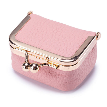 mini coin purse female creative storage and carrying