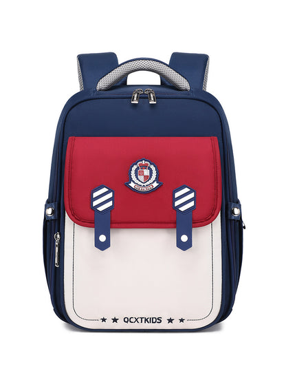 lightweight burden reducing spine protecting schoolbag