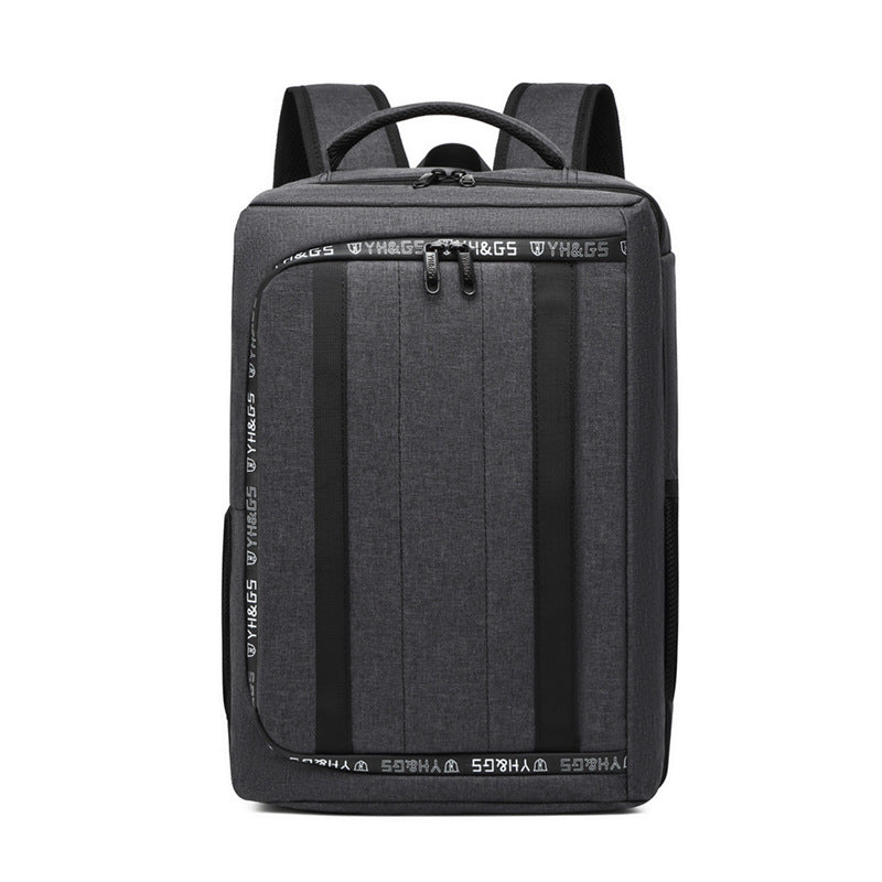 waterproof game console backpack storage bag handle for travel carrying