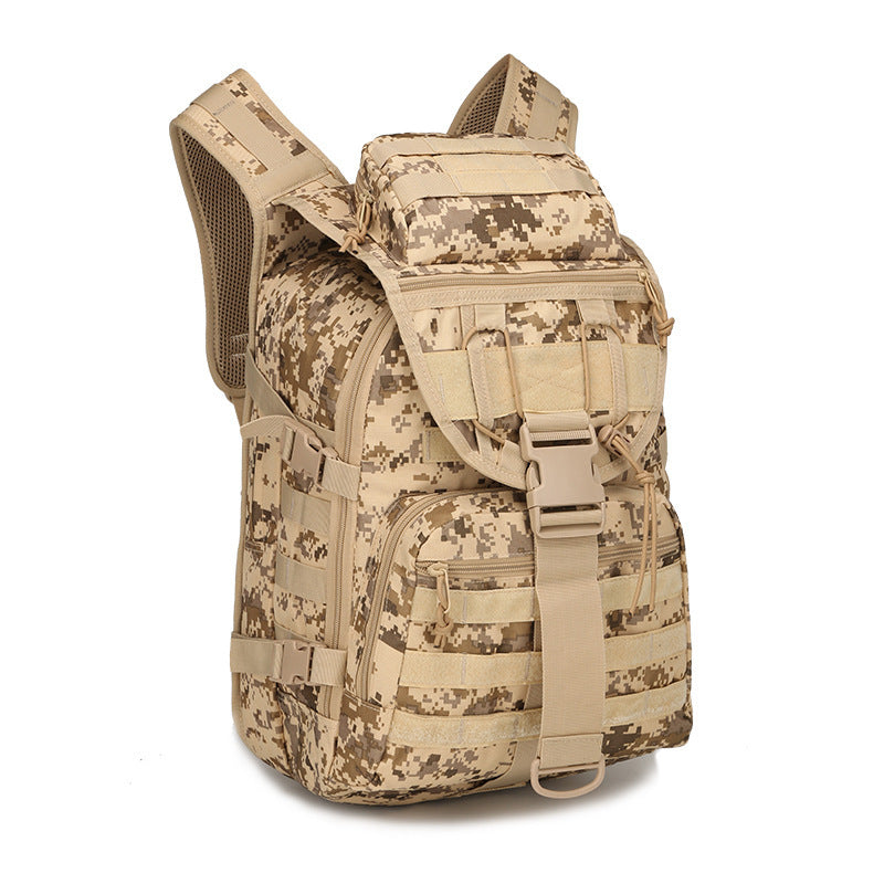 combat bag outdoor backpack camouflage hiking